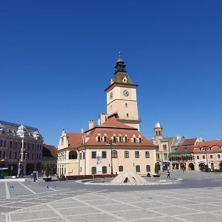 Poarta Schei Apartament Brașov