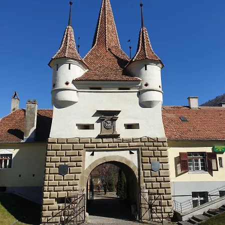 Apartament Poarta Schei Brașov