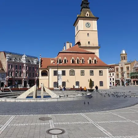Poarta Schei Apartament *