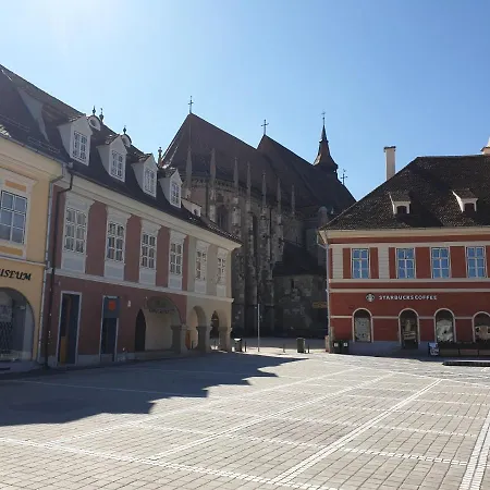 Appartamento Poarta Schei