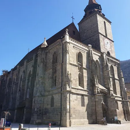Apartament Poarta Schei Brașov