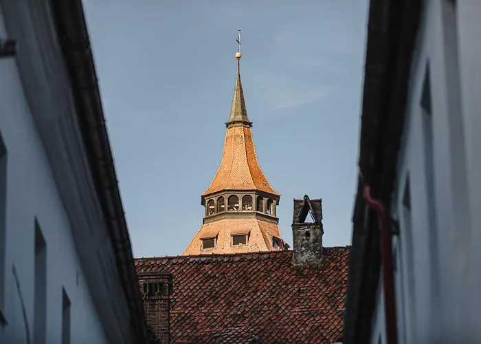 Apartment Poarta Schei Brașov