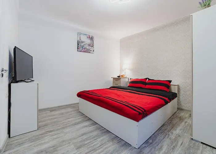 Poarta Schei Apartment *