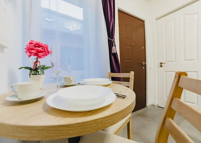 Poarta Schei Apartment *