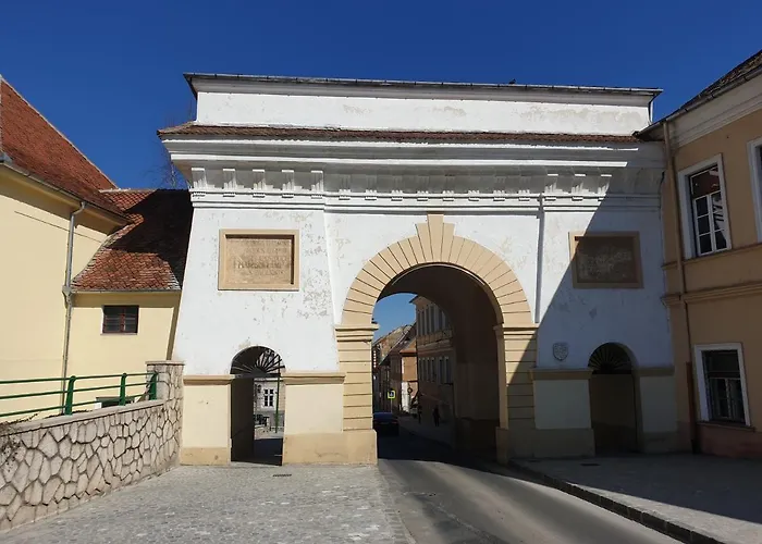 Poarta Schei Apartment