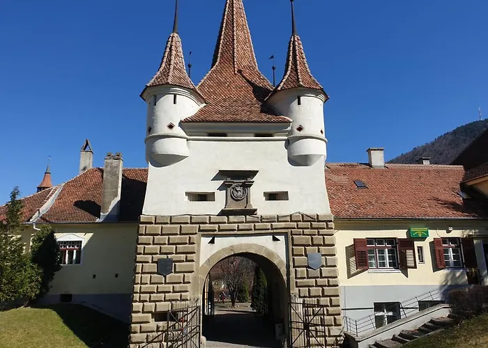 Apartment Poarta Schei Brașov