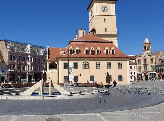 Poarta Schei Apartment *