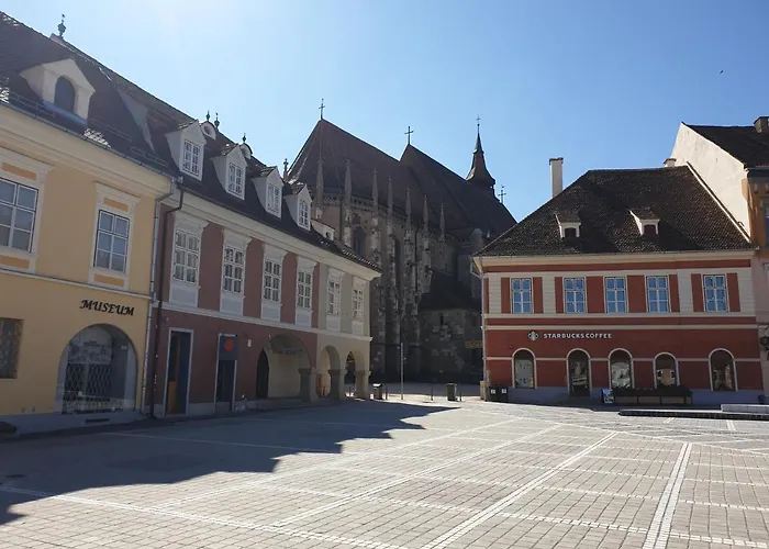 Apartment Poarta Schei