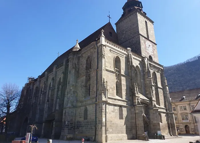 Apartment Poarta Schei Brașov